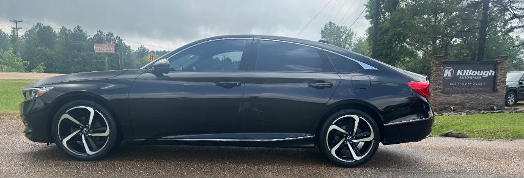 2020 Honda Accord EX-L's photo