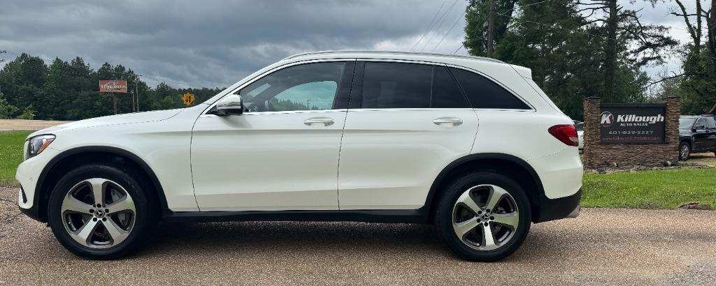 2018 Mercedes-Benz GLC GLC300