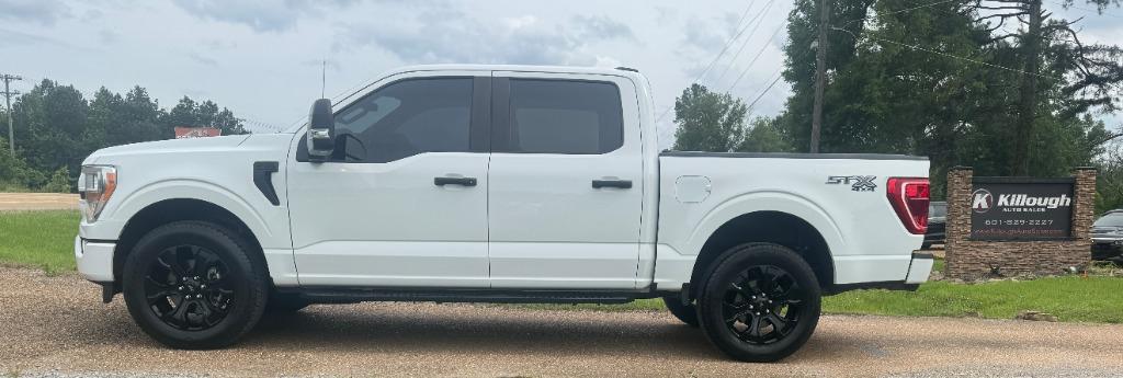 2022 Ford F-150 XL's photo