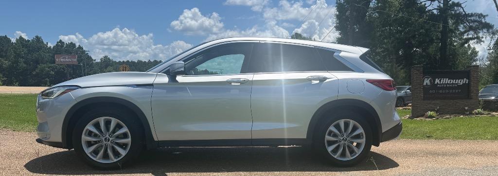 2019 INFINITI QX50