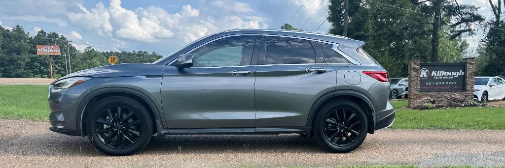 2019 INFINITI QX50 Luxe