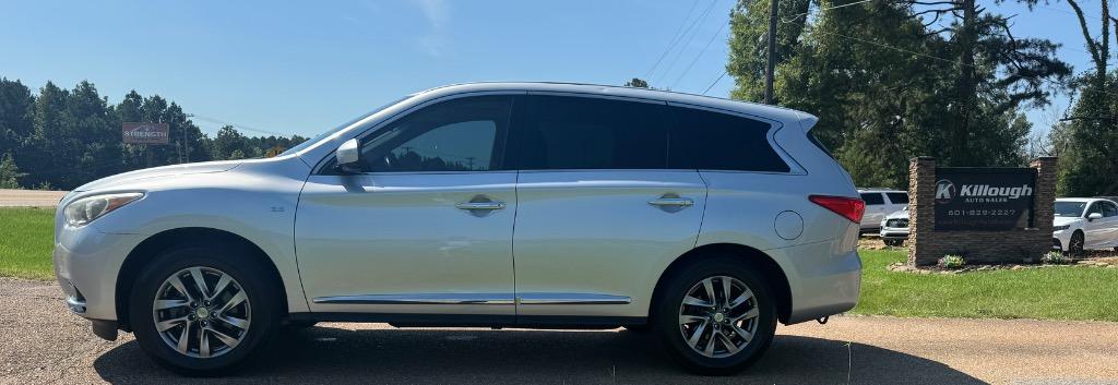 2015 INFINITI QX60