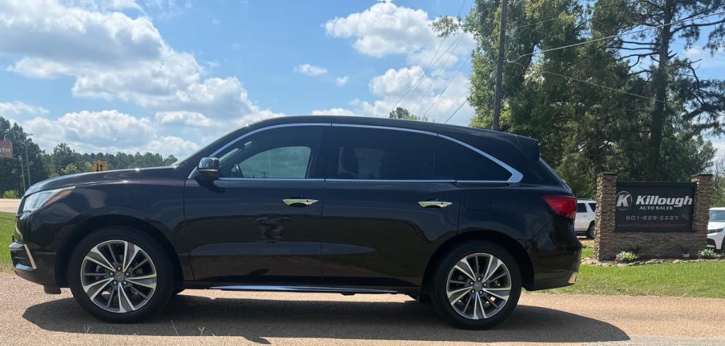 2018 Acura MDX Technology Package