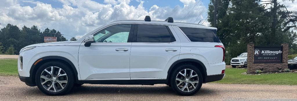 2020 Hyundai Palisade SEL's photo