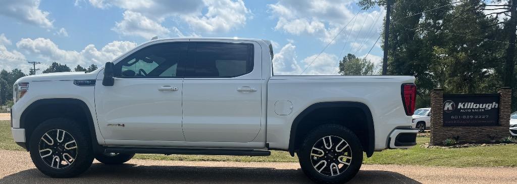2019 GMC Sierra 1500 AT4's photo