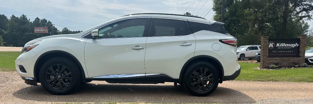 2018 Nissan Murano