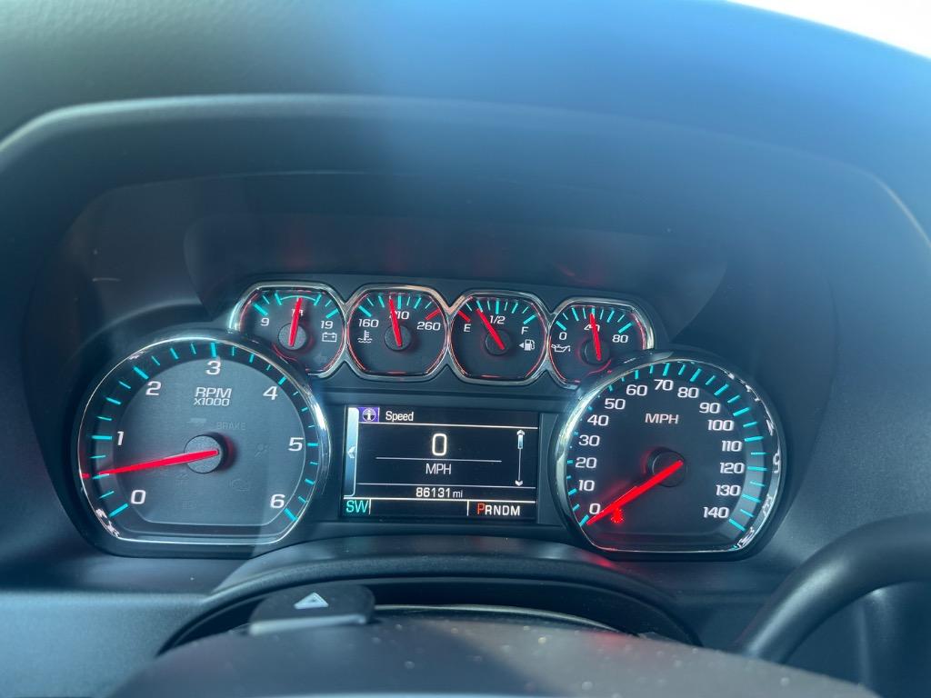 2016 Chevrolet Silverado 1500 LT - Photo 9