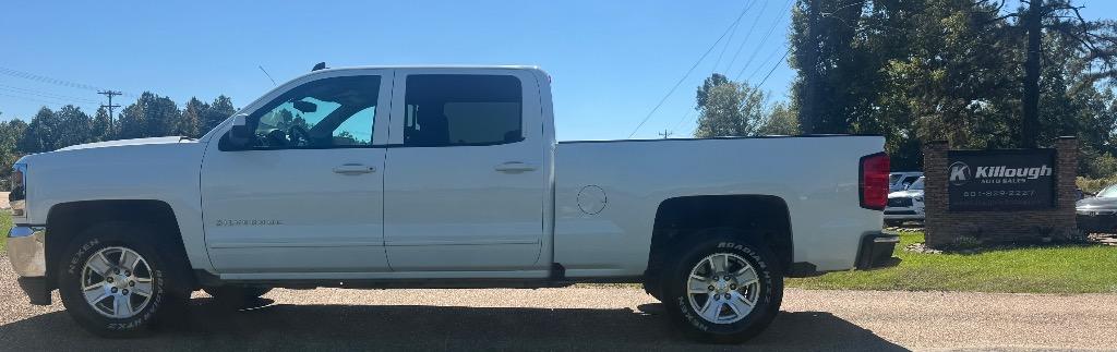 2016 Chevrolet Silverado 1500 LT's photo