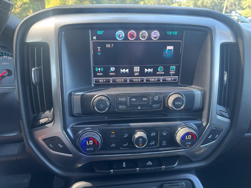 2016 Chevrolet Silverado 1500 LT - Photo 10