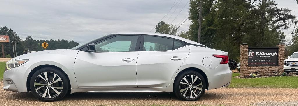 2016 Nissan Maxima S
