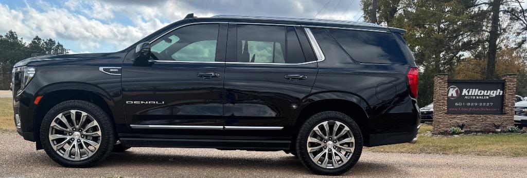 2021 GMC Yukon Denali's photo
