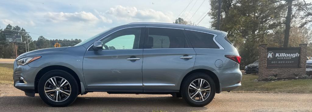 2017 INFINITI QX60 Base's photo
