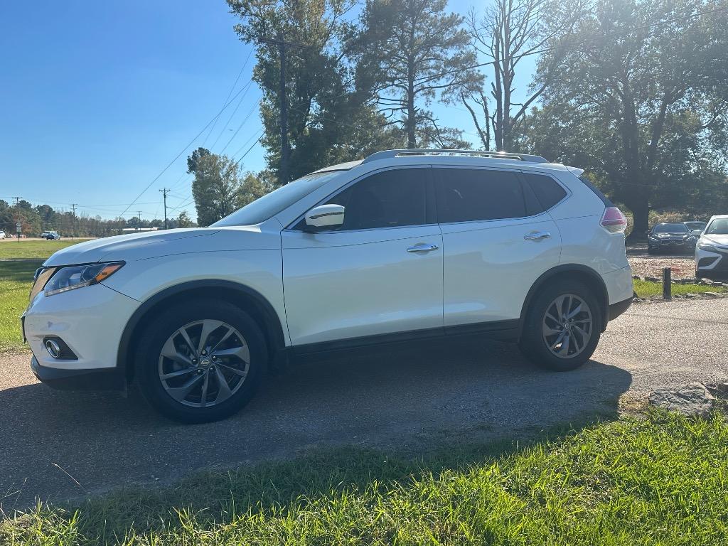 2016 Nissan Rogue SL