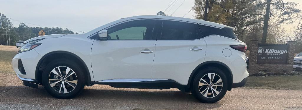 2020 Nissan Murano S's photo