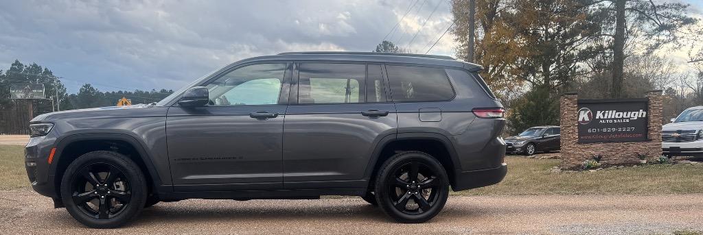 2023 Jeep Grand Cherokee L Limited's photo