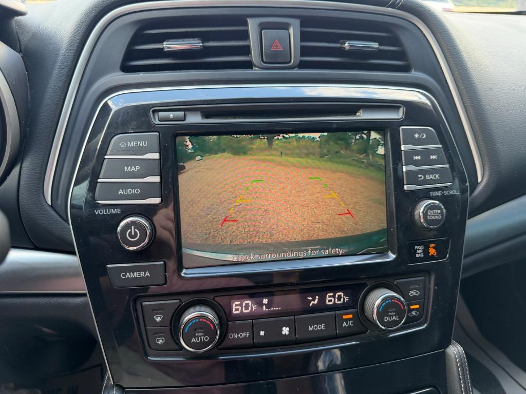 2019 Nissan Maxima SV - Photo 14