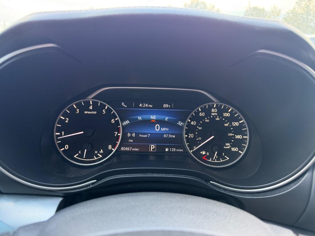 2019 Nissan Maxima SV - Photo 15
