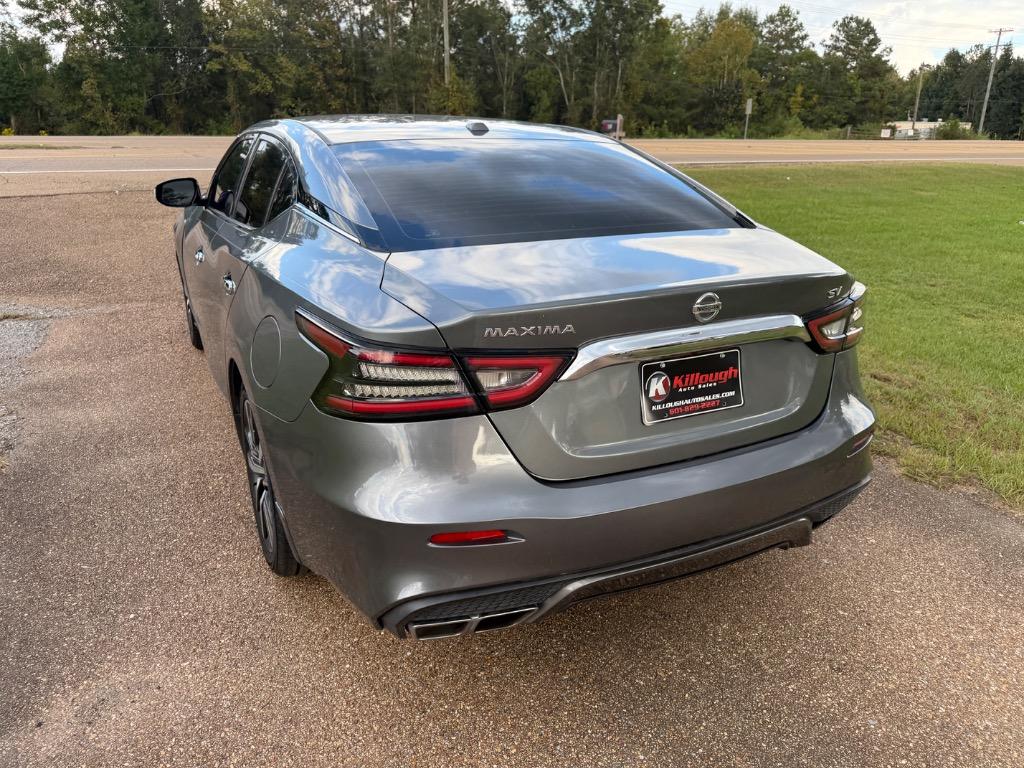 2019 Nissan Maxima SV - Photo 8