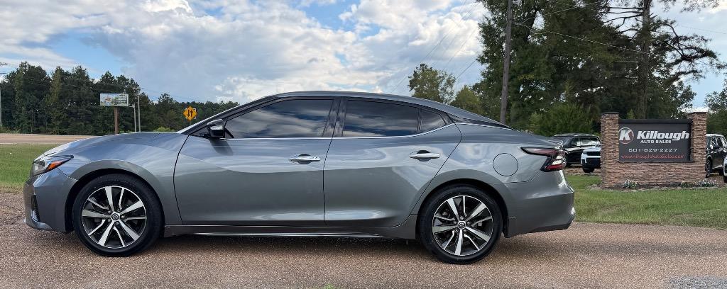 2019 Nissan Maxima