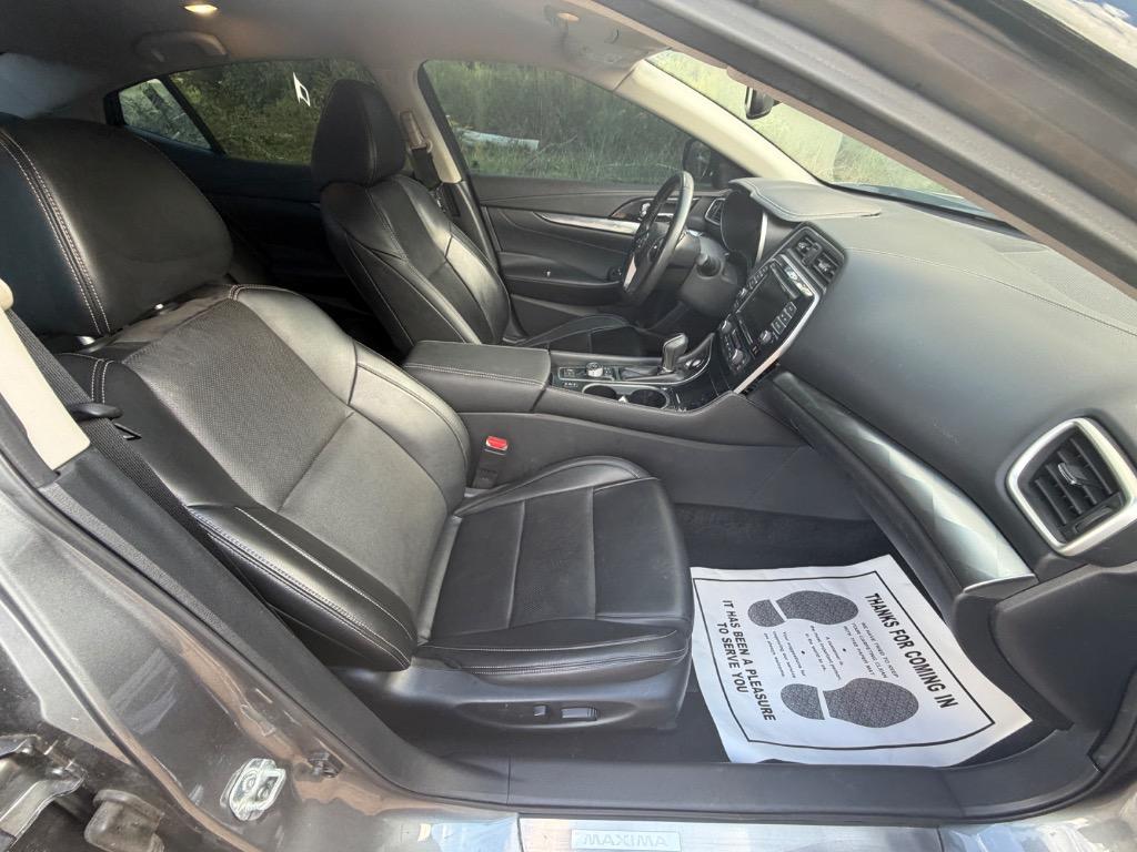 2019 Nissan Maxima SV - Photo 10