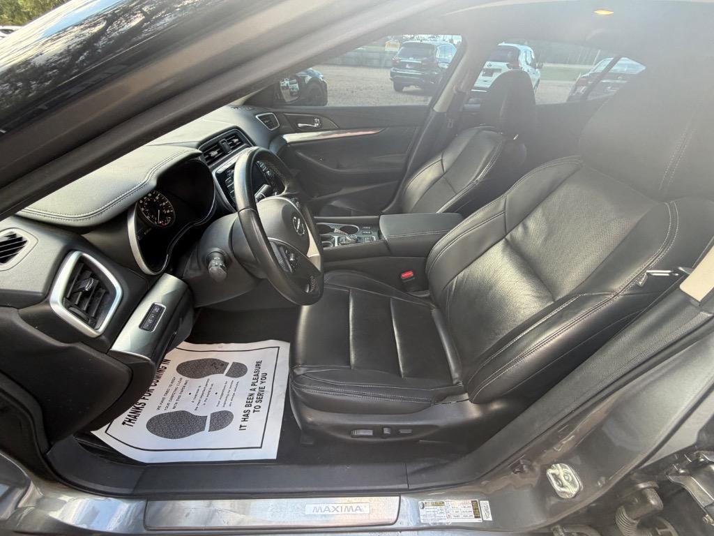 2019 Nissan Maxima SV - Photo 9