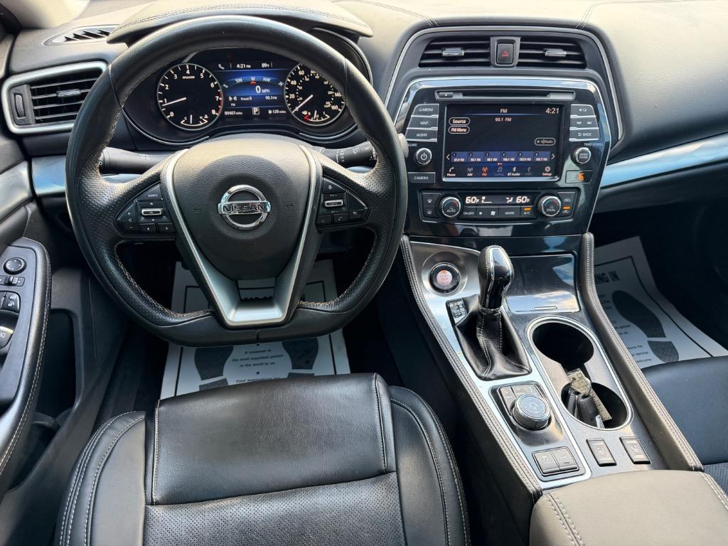 2019 Nissan Maxima SV - Photo 13