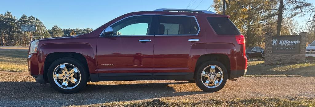 2013 GMC Terrain SLT-2's photo