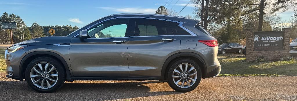 2019 INFINITI QX50 Luxe