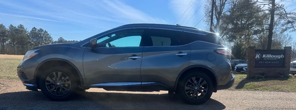 2017 Nissan Murano SV