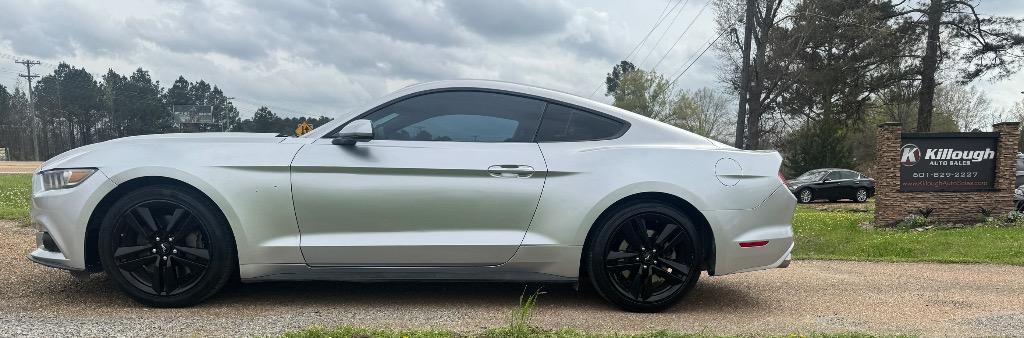 2016 Ford Mustang EcoBoost