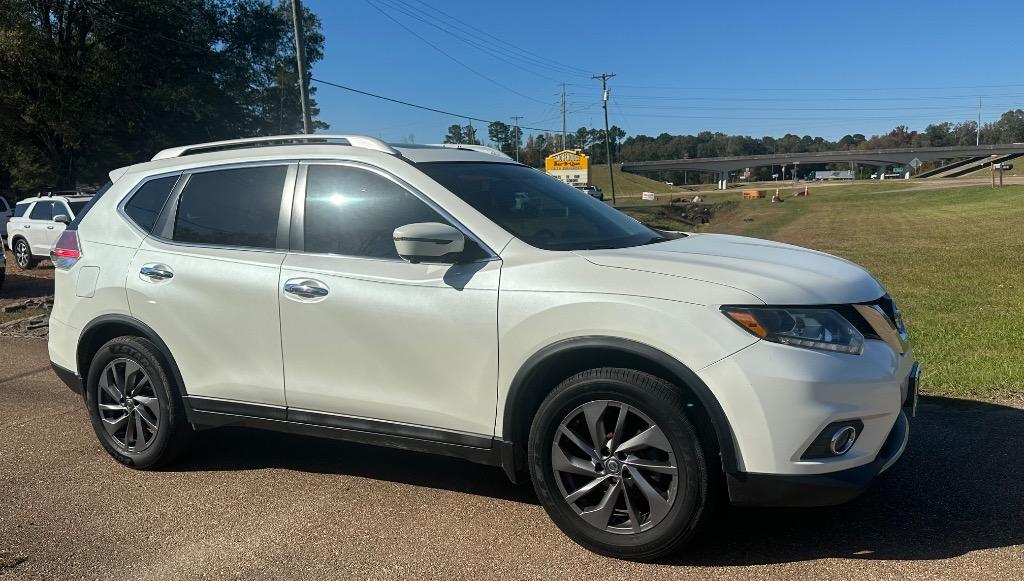2016 Nissan Rogue SL