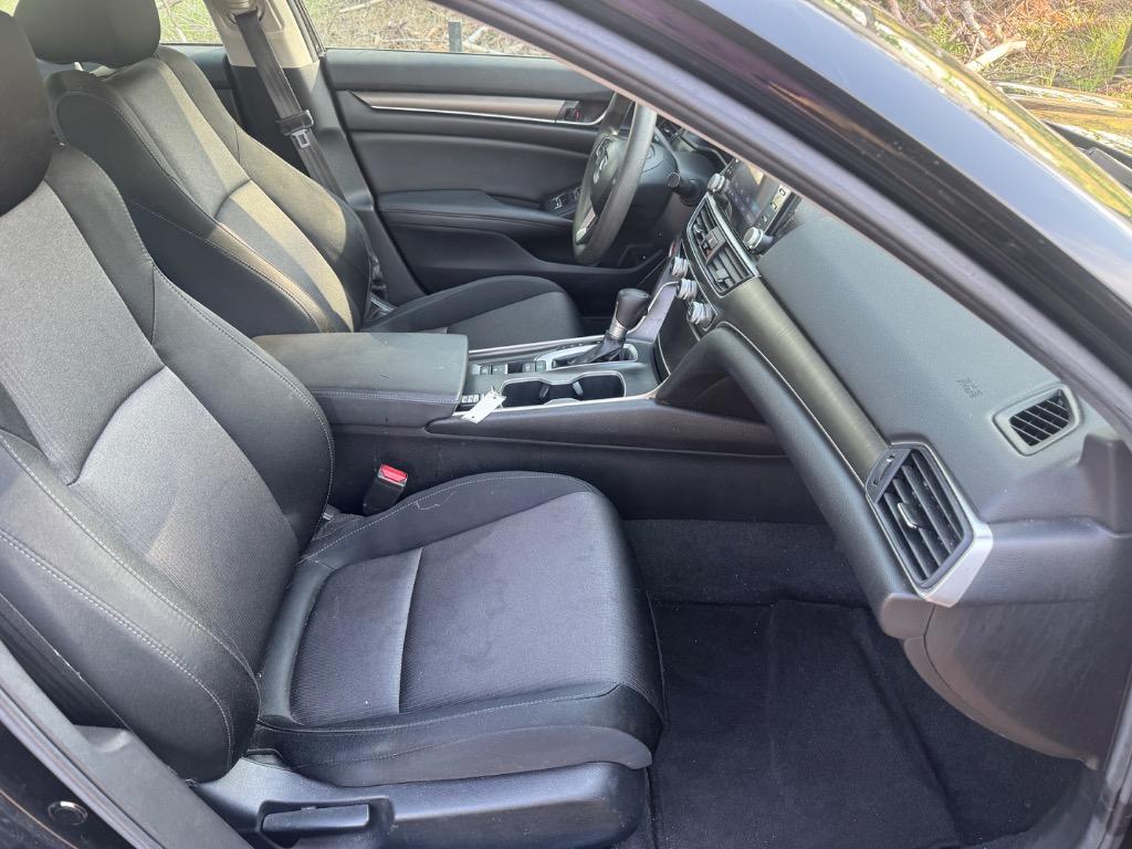 2021 Honda Accord LX - Photo 12