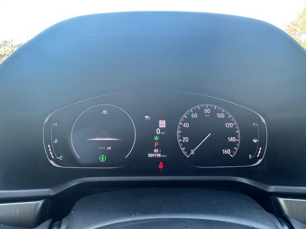 2021 Honda Accord LX - Photo 9