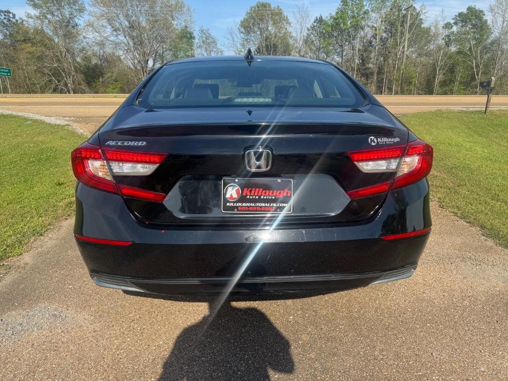 2021 Honda Accord LX - Photo 7