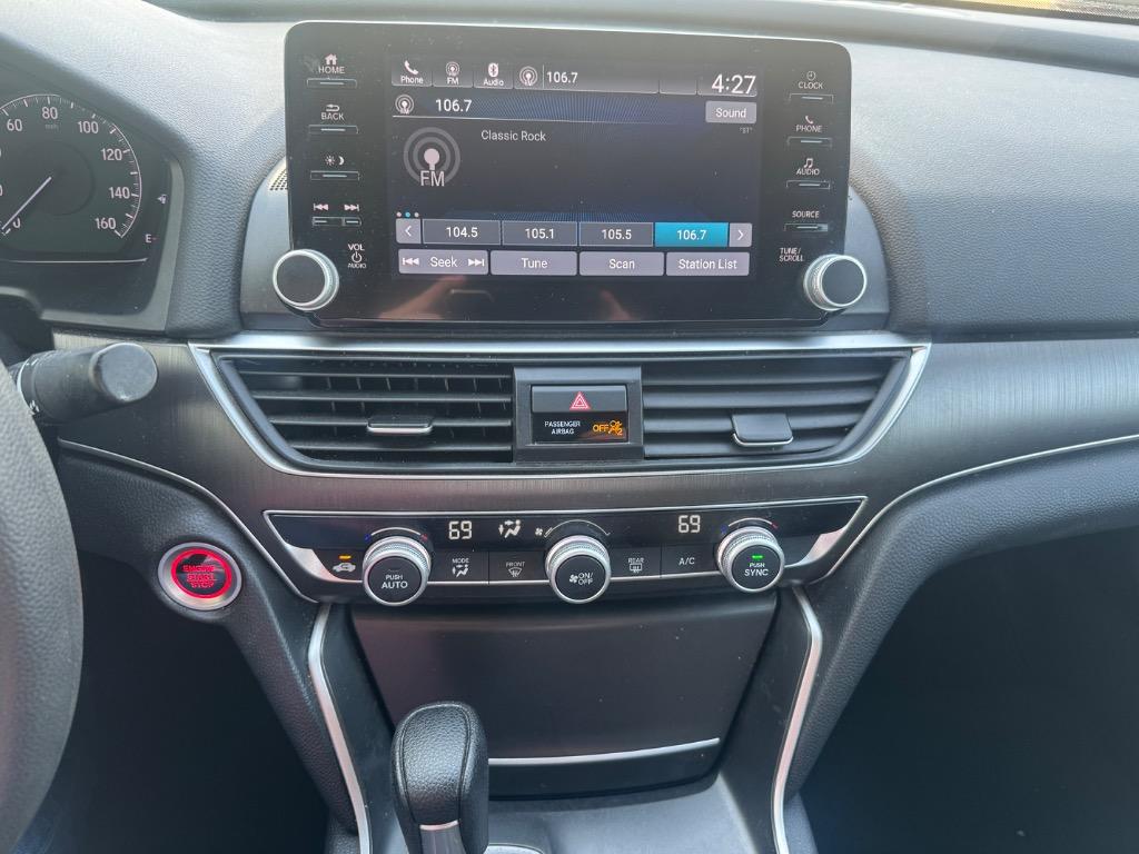 2021 Honda Accord LX - Photo 10