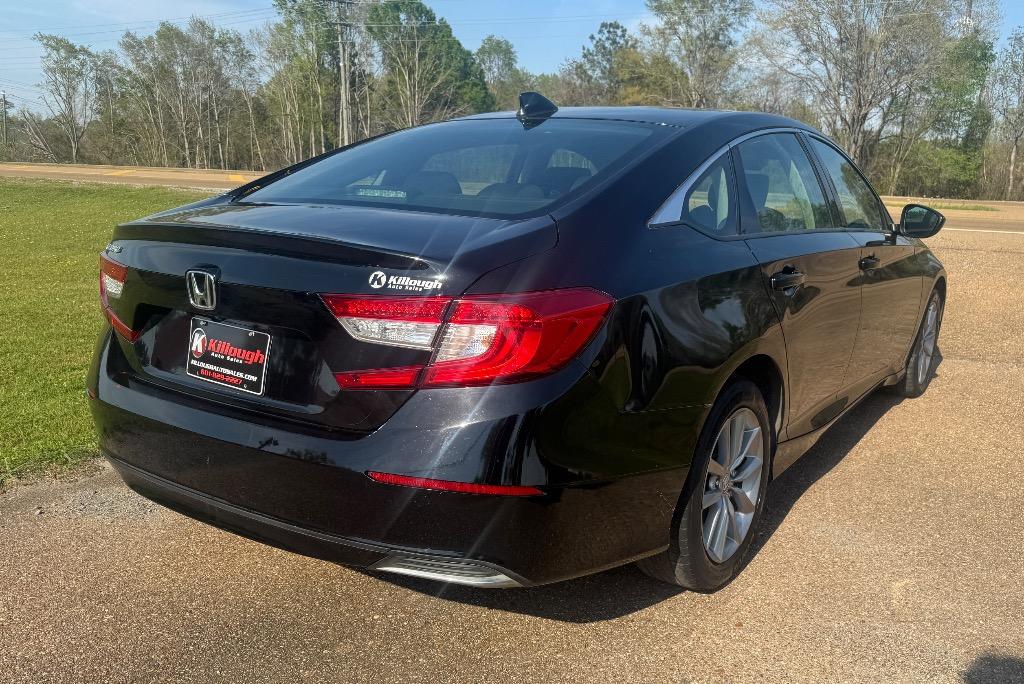 2021 Honda Accord LX - Photo 6
