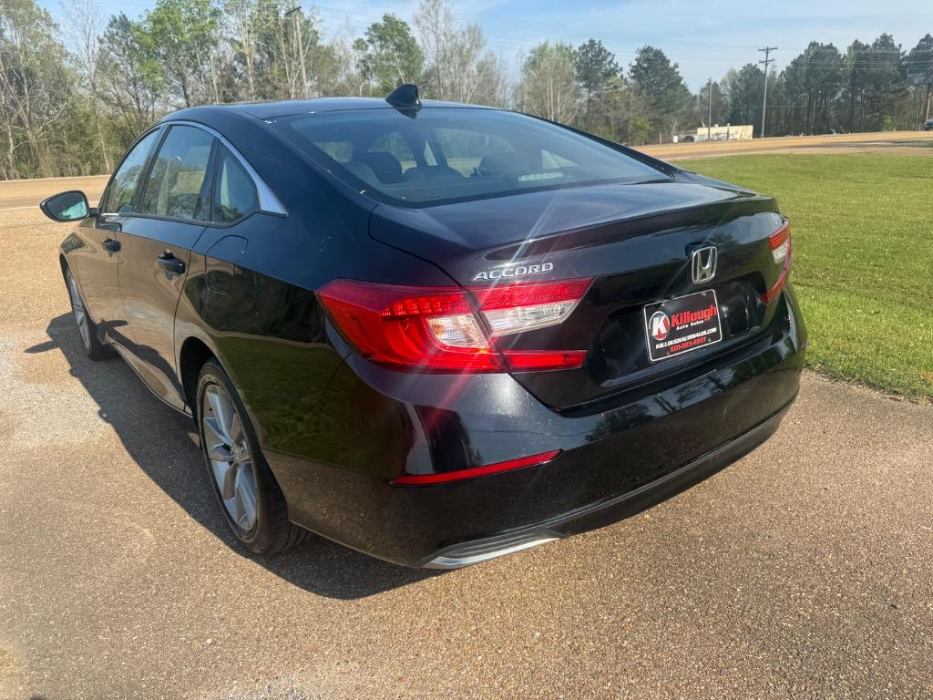 2021 Honda Accord LX - Photo 8