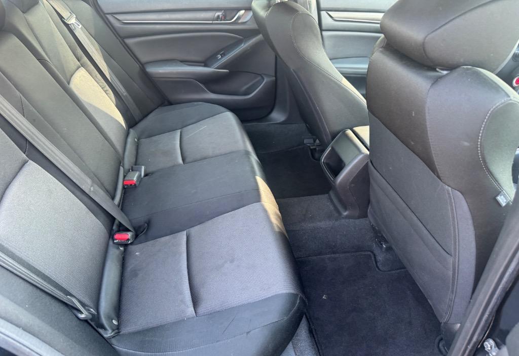 2021 Honda Accord LX - Photo 13