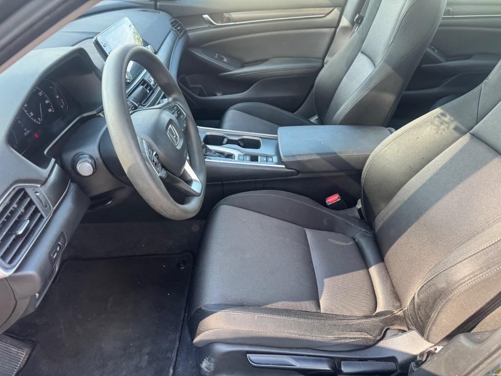2021 Honda Accord LX - Photo 11