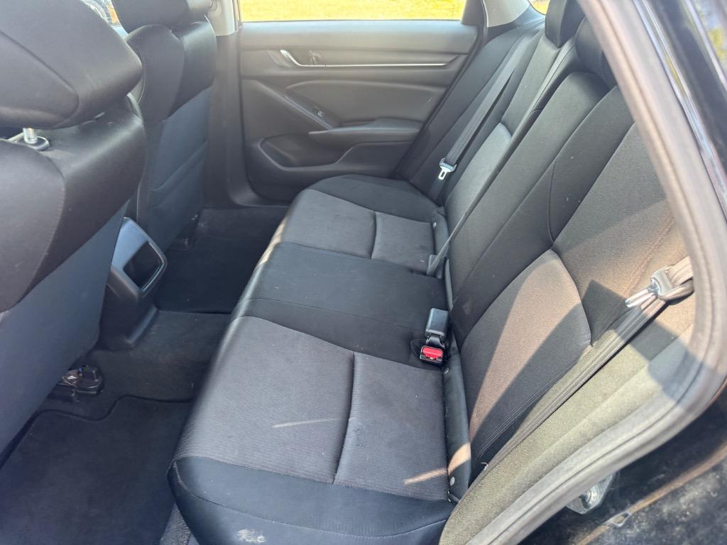 2021 Honda Accord LX - Photo 14