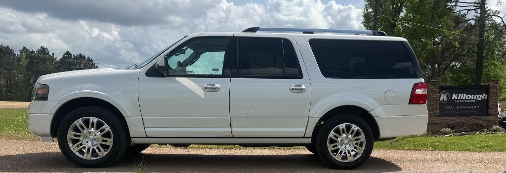 2011 Ford Expedition Limited