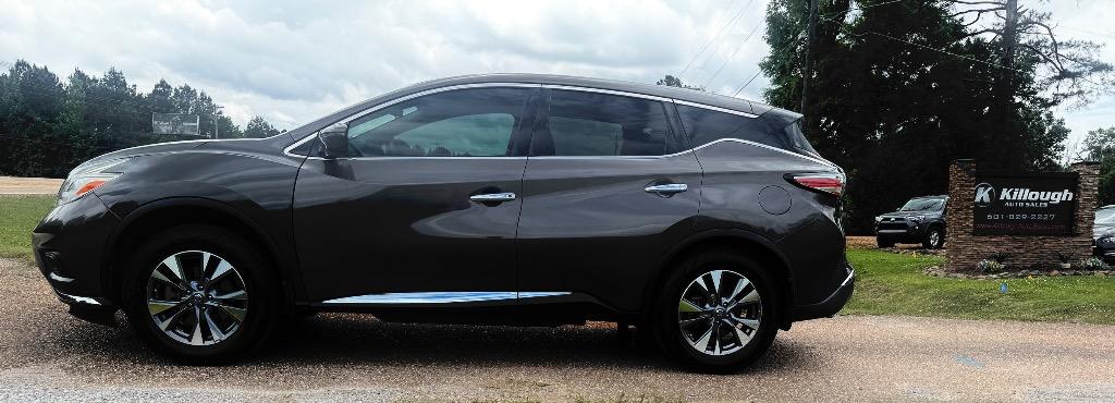 2017 Nissan Murano S FWD's photo