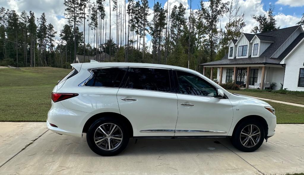 2019 INFINITI QX60