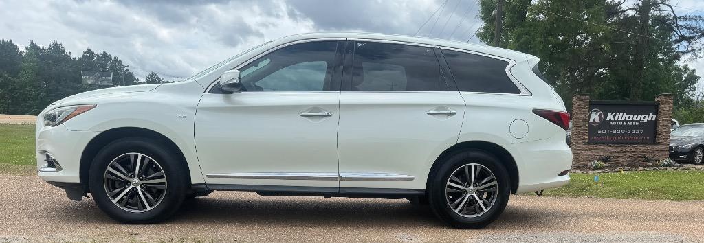 2019 INFINITI QX60 PURE's photo