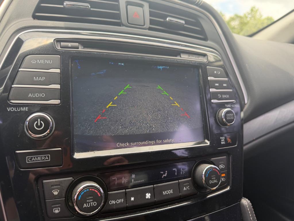 2016 Nissan Maxima SV - Photo 14
