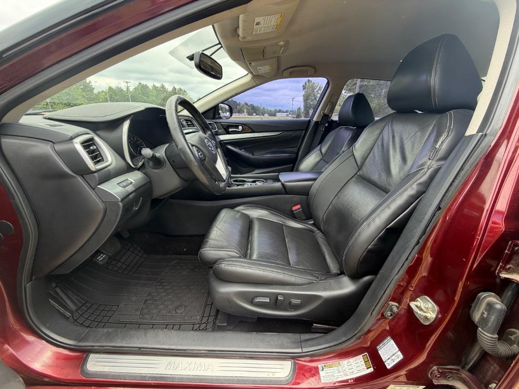 2016 Nissan Maxima SV - Photo 9