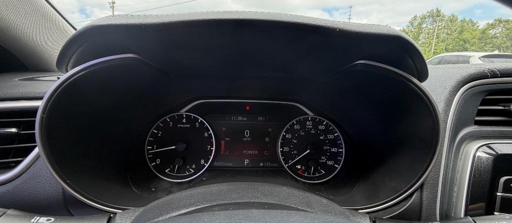 2016 Nissan Maxima SV - Photo 12
