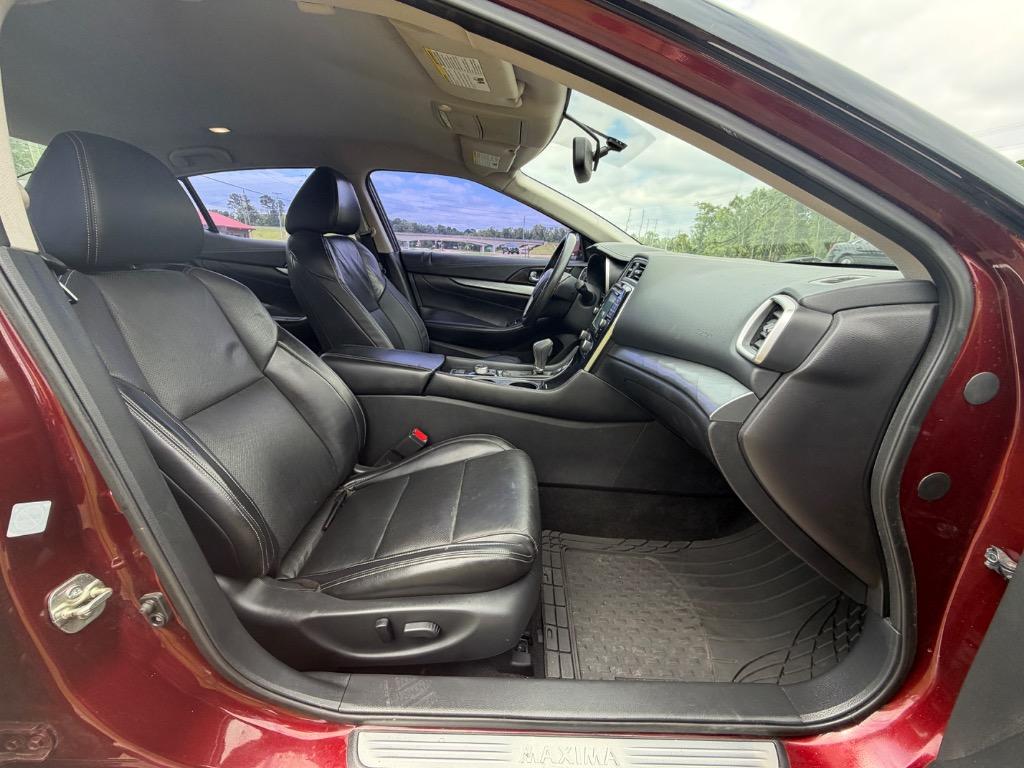 2016 Nissan Maxima SV - Photo 10