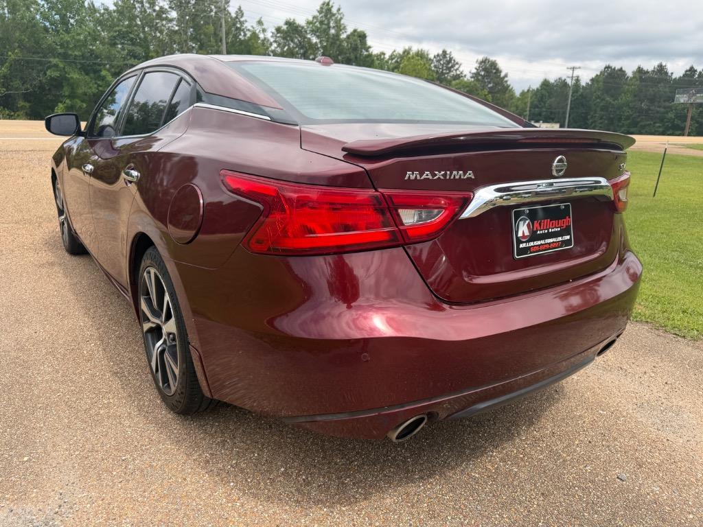2016 Nissan Maxima SV - Photo 8
