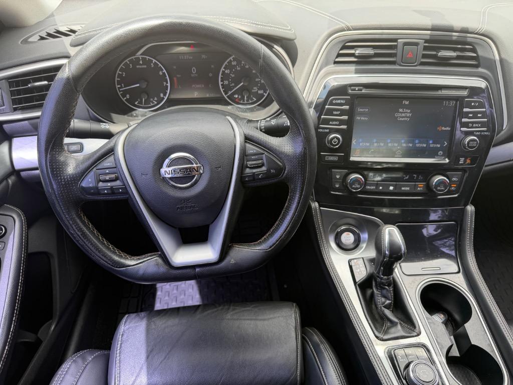 2016 Nissan Maxima SV - Photo 15